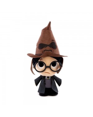 HARRY POTTER SORTING HAT CUDDLY SOFT TOY 25cm