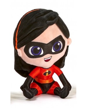 THE INCREDIBLES VIOLET CUDDLY SOFT TOY 24cm