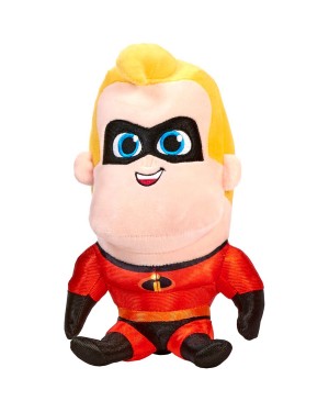 THE INCREDIBLES BOB CUDDLY SOFT TOY 30cm