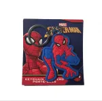 MARVEL COMICS SPIDER-MAN RUBBER PVC KEYRING