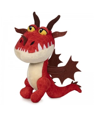 HOW TO TRAIN YOUR DRAGON HOOKFANG CUDDLY SOFT TOY 19cm