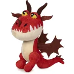 HOW TO TRAIN YOUR DRAGON HOOKFANG CUDDLY SOFT TOY 19cm