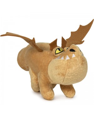 HOW TO TRAIN YOUR DRAGON MEATLUG CUDDLY SOFT TOY 19cm