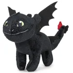 HOW TO TRAIN YOUR DRAGON TOOTHLESS CUDDLY SOFT TOY 22cm x 40cm