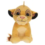 DISNEY THE LION KING SIMBA CUDDLY SOFT TOY 2cm