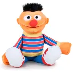 SESAME STREET ERNIE CUDDLY SOFT TOY 20cm