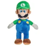 NINTENDO SUPER MARIO BROS LUIGI SOFT CUDDLY TOY PLUSH 22CM