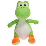 NINTENDO SUPER MARIO BROS YOSHI SOFT CUDDLY TOY PLUSH 20CM