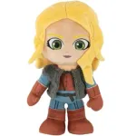 NETFLIX THE WITCHER CIRI SOFT CUDDLY TOY PLUSH 27CM