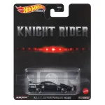 KNIGHT RIDER K.I.T.T DIE-CAST & PLASTIC HOT WHEELS VEHICLES