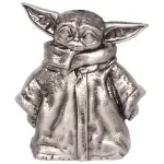 STAR WARS THE MANDALORIAN GROGU PEWTER PIN BADGE