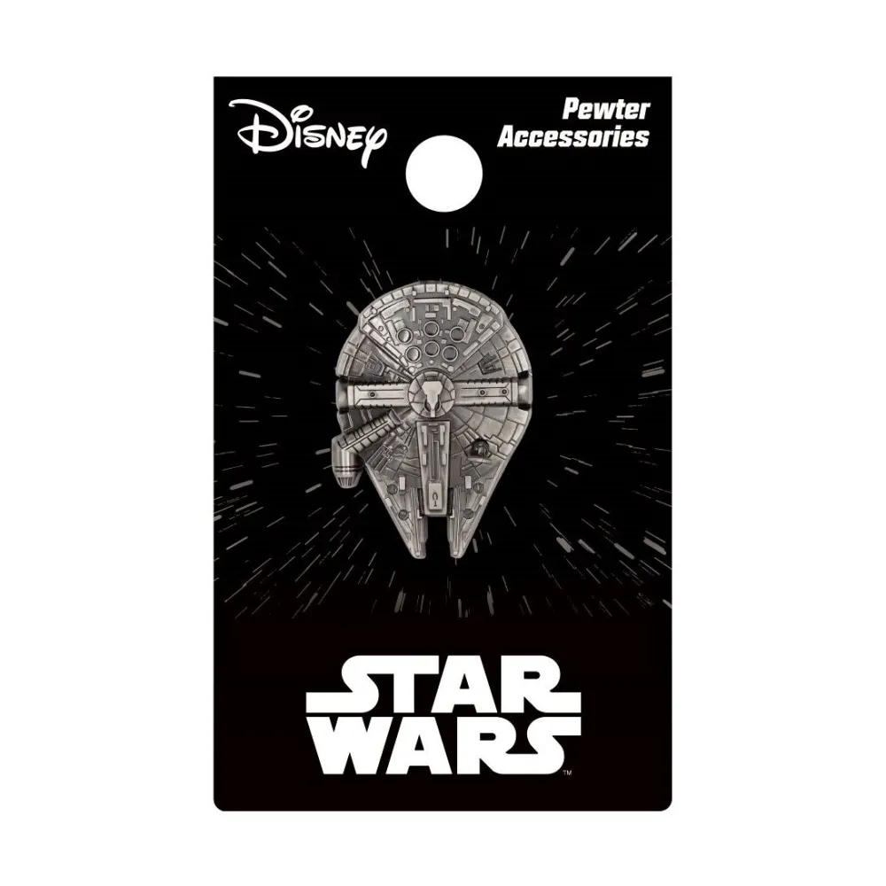 Star wars pin store badges