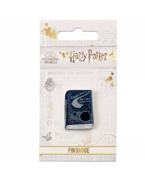 HARRY POTTER ADVANCED POTION MAKING BOOK PIN BADGE