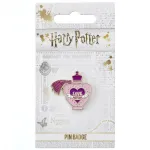 HARRY POTTER HOGWARTS BANNED LOVE POTION PIN BADGE