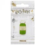 HARRY POTTER POLYJUICE POTION PIN BADGE