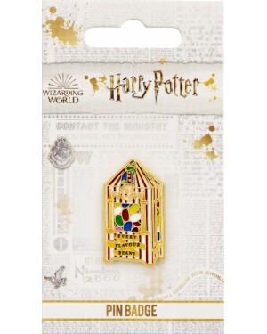 HARRY POTTER BERTIE BOTTS EVERY FLAVOUR BEANS PIN BADGE