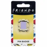 FRIENDS ICONIC PICTURE FRAME PIN BADGE