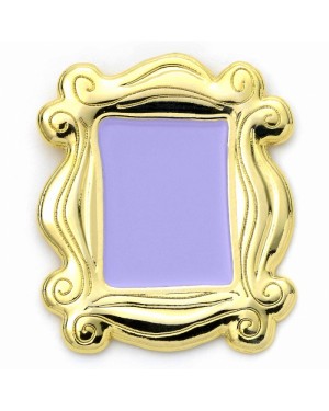 FRIENDS ICONIC PICTURE FRAME PIN BADGE