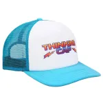 STRANGER THINGS DUSTINS THINKING CAP SNAPBACK TRUCKER BASBEALL CAP HAT