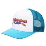 STRANGER THINGS DUSTINS THINKING CAP SNAPBACK TRUCKER BASBEALL CAP HAT