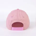 DISNEY PRINCESS Ariel, Belle, Tiana, Rapunzel & Moana PINK BASEBALL CAP [KIDS]