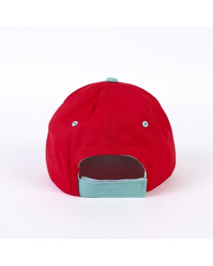 THE LITTLE MERMAID ARIEL RED BASEBALL CAP [KIDS]