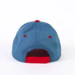 DISNEY MICKEY MOUSE CHILLING BLUE BASEBALL CAP [KIDS]