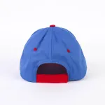 DISNEY MICKEY MOUSE & PLUTO BLUE BASEBALL CAP [KIDS]