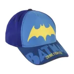 DC COMICS BATMAN SYMBOL CRIME FIGHTERBASEBALL CAP [KIDS]