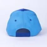 SONIC THE HEDGEHOG POSE BLUE BASEBALL CAP [KIDS]