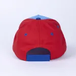 SONIC THE HEDGEHOG RUNNING RED BASEBALL CAP [KIDS]