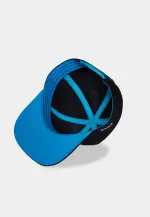 OFFICIAL POKEMON LUCARIO PATCH 448 SNAPBACK BASEBALL CAP HAT