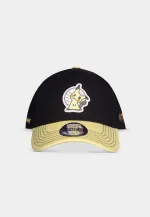 OFFICIAL POKEMON MIMIKYU 778 RUBBER PATCH BLACK SNAPBACK BASEBALL CAP HAT