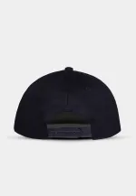 MARVEL COMICS BLACK PANTHER WAKANDA FOREVER LOGO SNAPBACK BASEBALL CAP HAT