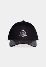 THE WITCHER BLOOD ORIGIN CINTRA / XIN'TREA BLACK ADJUSTABLE BASEBALL CAP HAT