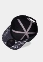 THE WITCHER BLOOD ORIGIN CINTRA / XIN'TREA BLACK ADJUSTABLE BASEBALL CAP HAT