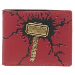 STUNNING MARVELS THOR: THE DARK WORLD HAMMER BI-FOLD WALLET 