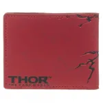 STUNNING MARVELS THOR: THE DARK WORLD HAMMER BI-FOLD WALLET 