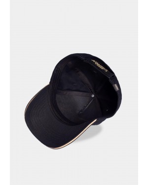 ASSASSIN'S CREED ANNIVERSARY SYMBOL BLACK ADJUSTABLE BASEBALL CAP HAT