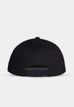 ASSASSIN'S CREED MIRAGE SYMBOL BASIM BLACK SNAPBACK BASEBALL CAP HAT