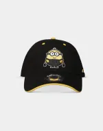 ILLUMINATION PRESENTS MINIONS DAVE BLACK SNAPBACK BASEBALL CAP