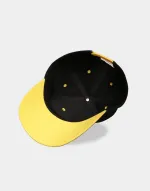 ILLUMINATION PRESENTS MINIONS DAVE BLACK SNAPBACK BASEBALL CAP