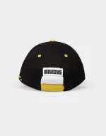 ILLUMINATION PRESENTS MINIONS DAVE BLACK SNAPBACK BASEBALL CAP