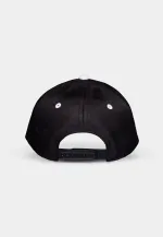 NARUTO LINE ART BLACK SNAPBACK BASEBALL CAP