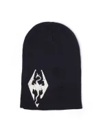 OFFICIAL THE ELDER SCROLLS V (5): SKYRIM - DRAGONBORN SYMBOL BLACK BEANIE