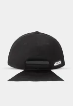 STAR WARS DARTH VADER METAL MASK CAPE BLACK SNAPBACK BASEBALL CAP