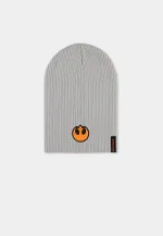 STAR WARS GREY REBEL ALLIANCE OR BLACK EMPIRE REVERSIBLE SLOUCH BEANIE