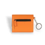 OFFICIAL DRAGON BALL Z MASTER ROSHI TURTLE SYMBOL KANJI TRI-FOLD WALLET WITH CHAIN