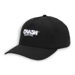 CRASH BANDICOOT LOGO WHITE EMBROIDERY SNAPBACK BASEBALL CAP