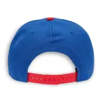 SONIC THE HEDGEHOG RUNNING EMBROIDERY SNAPBACK BASEBALL CAP